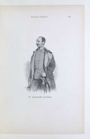 184. Feldzeugmeister von Benedek