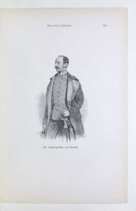 184. Feldzeugmeister von Benedek