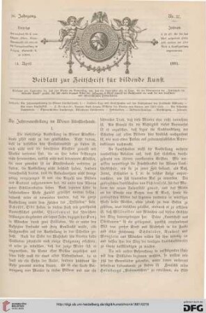 Heft 27 (14. April 1881)