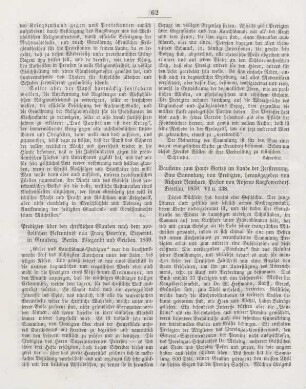 62-63 "Bausteine zum Hause Gottes im Lande der Zerstreuung. Eine Sammlung von Predigten" von Richard Reinhard