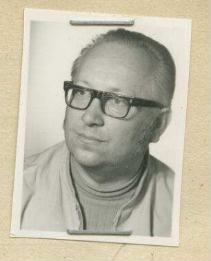 Siegfried Keller