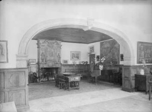Auberge de la Colombe d'Or