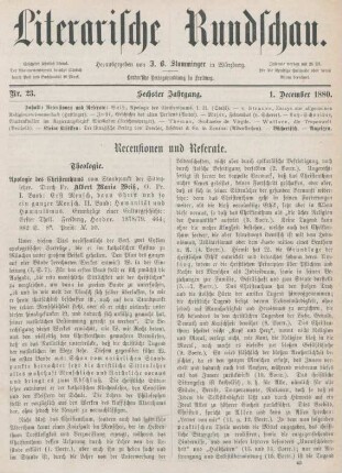 705-726 Rezensionen