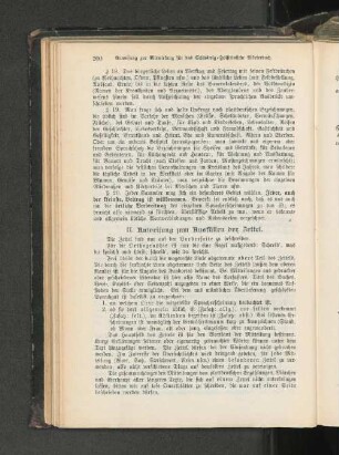 II. Anweisung zum Ausfüllen der Zettel.