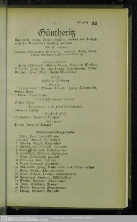 Güntheritz