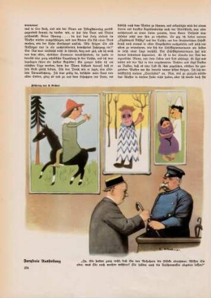 "Juryfreie Ausstellung"