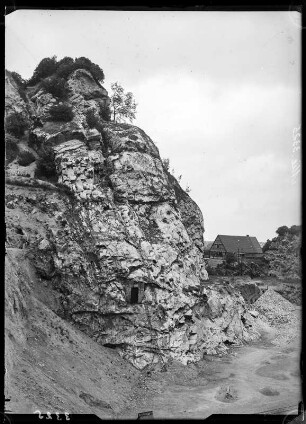 Bad Segebad. Kalkberg