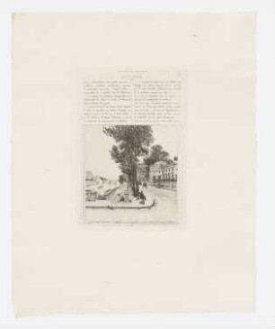 Annuaire des Beaux-Arts - Octobre 1875, Blatt 26 der Folge "Annuaire des beaux-arts 1875"