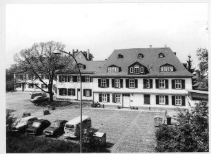 Schönhof; Frankfurt, Rödelheimer Straße 34, Rödelheimer Straße 34a, Rödelheimer Straße 34b, Rödelheimer Straße 34c, Rödelheimer Straße 36