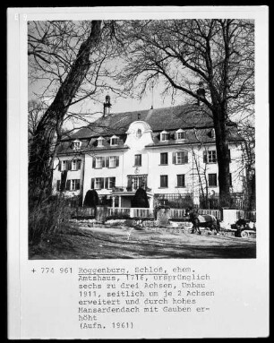 Ehemaliges Amtshaus