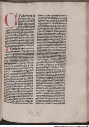 Commentum super Quaestionibus Scoti de Universalibus Porphyrii