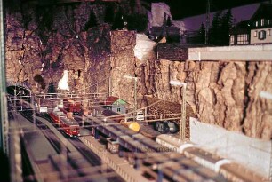 Modelleisenbahn