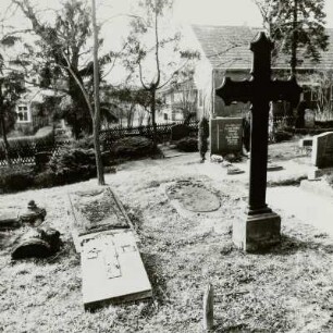 Friedhof, Grano