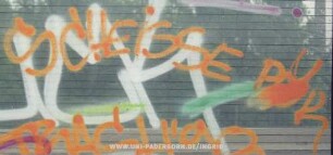 SCHEiSSE PUK