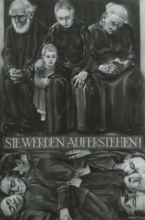 Sie werden auferstehen