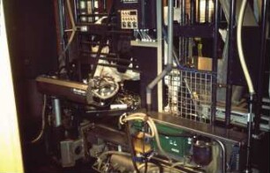 Fotografie: Automatisches Melksystem (AMS)