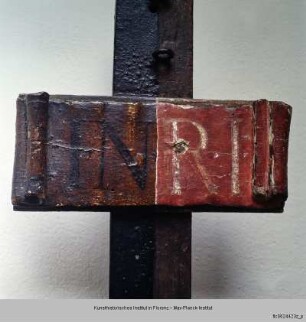 Kruzifix : Kreuz