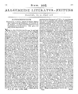 Hermelin, S. G.: Försök till Mineral Historia öfver Lappmarken och Vesterbotten. Stockholm: Delén 1804