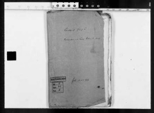 . Korrespondenz des Landgrafen Georg I. mit Landgraf Wilhelm IV.: Band 16