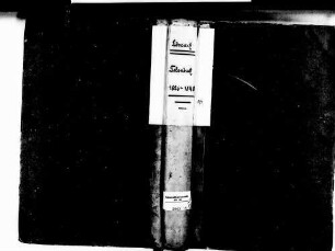 Lörrach LÖ; Evangelische Gemeinde: Sterbebuch 1826-1848 Lörrach LÖ; Israelitische Gemeinde: Sterbebuch 1826-1848