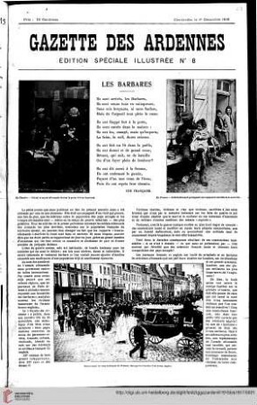 Hefte 8-9, Dezember 1915