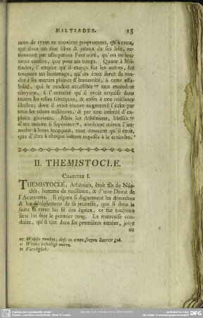 II. Themistocle