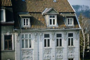Hornsche Straße, Detmold; farbig