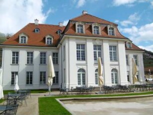 Radebeul: Wackerbarths Ruhe/Schloß Wackerbarth Schloß Wackerbarth