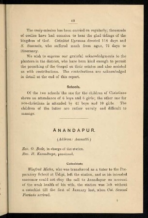 49-50, Anandapur (Address Ammatti)