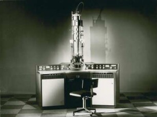 Philips Elektronenmikroskop „EM300“