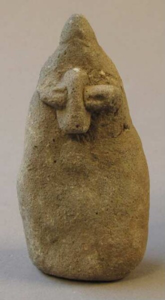 Clay figure