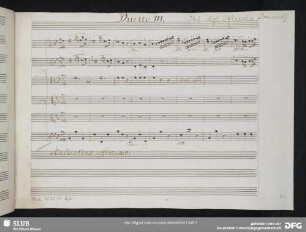 Ezio. Excerpts - Mus.3032-F-5,4 : S (2), strings, b
