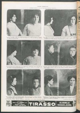 Galería selecta de las más distinguidas adivinas [Fotografías]