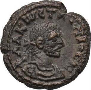 Maximian (285/6-310 n. Chr.): Alexandria / Ägypten, 293 n. Chr. – Tetradrachme