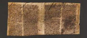 Sp. 3-4 (5ra-b): Petrus ap., Ambrosius Mediolanensis (Beginn)