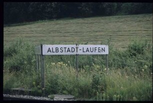 Bf. Albstadt-Laufen