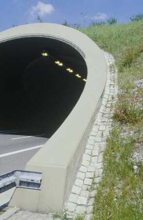 Tunnel Herfatz