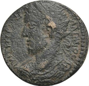 Gallienus (253-268 n. Chr.): Aphrodisias / Karien, 253-268 n. Chr.