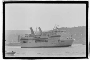 Braemar (1980), Olsen, Kristians.
