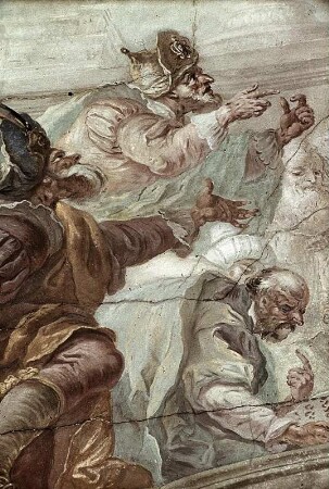 Der Heilige als malleus haereticorum
