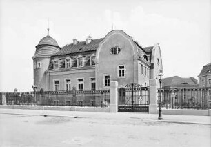 Offizierskasino der Husarenkaserne