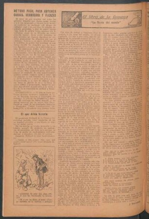 El libro de la semana : "La fiesta del mundo"