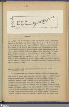 IV. Auswertung der floristisch-standortskundlichen Untersuchungen