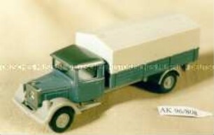 Spielzeugauto: Mercedes Benz Lkw L 2500