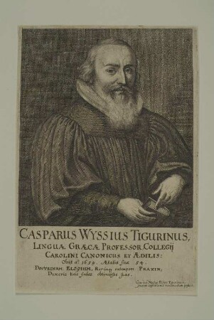 Caspar Wyss