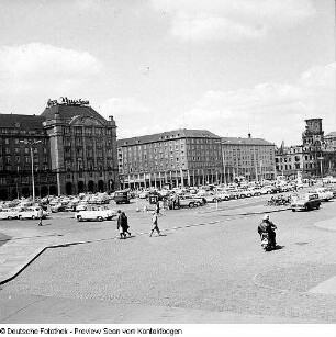Dresden - Altmarkt