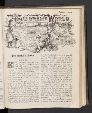 August 1, 1900