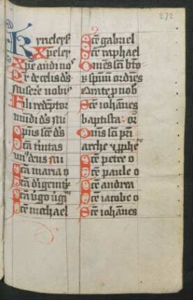 Litania omnium sanctorum