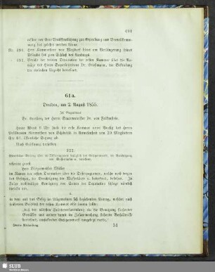 [Sitzungen 61a-64]