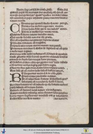 Auctoritates Boetii.